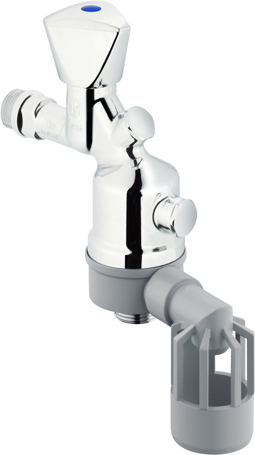 Schlösser Auslaufventil mit Systemtrenner – DN 15 | DIN-DVGW zertifiziert