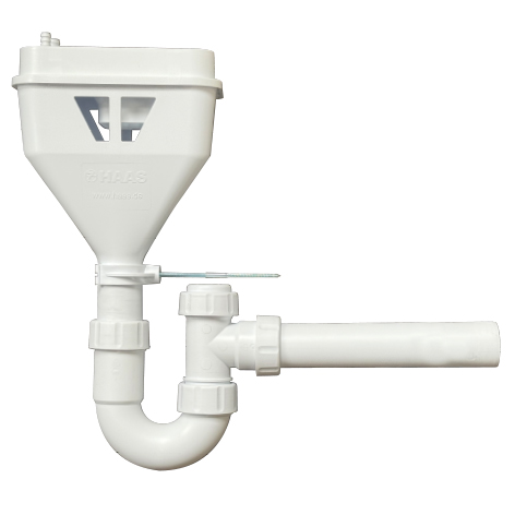OHA-Multitri DN 40/50 mit Kugelverschluss