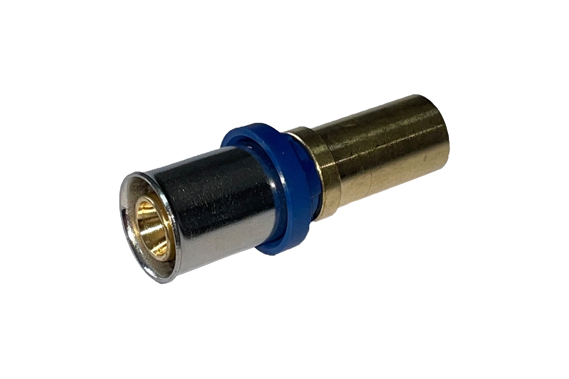 MATHERM  Pressübergang Kupfer Einsatz