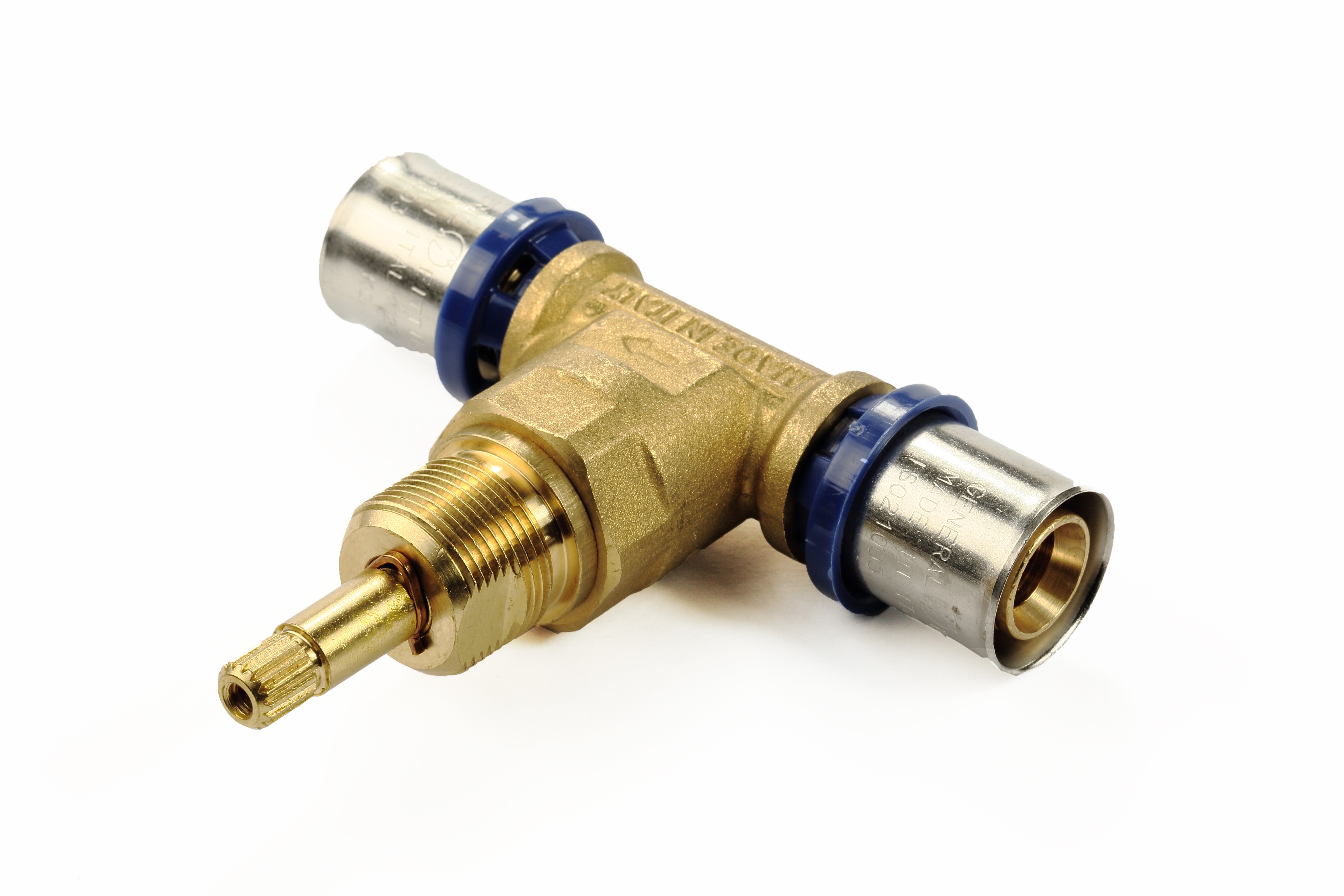 MATHERM Press Unterputzventil