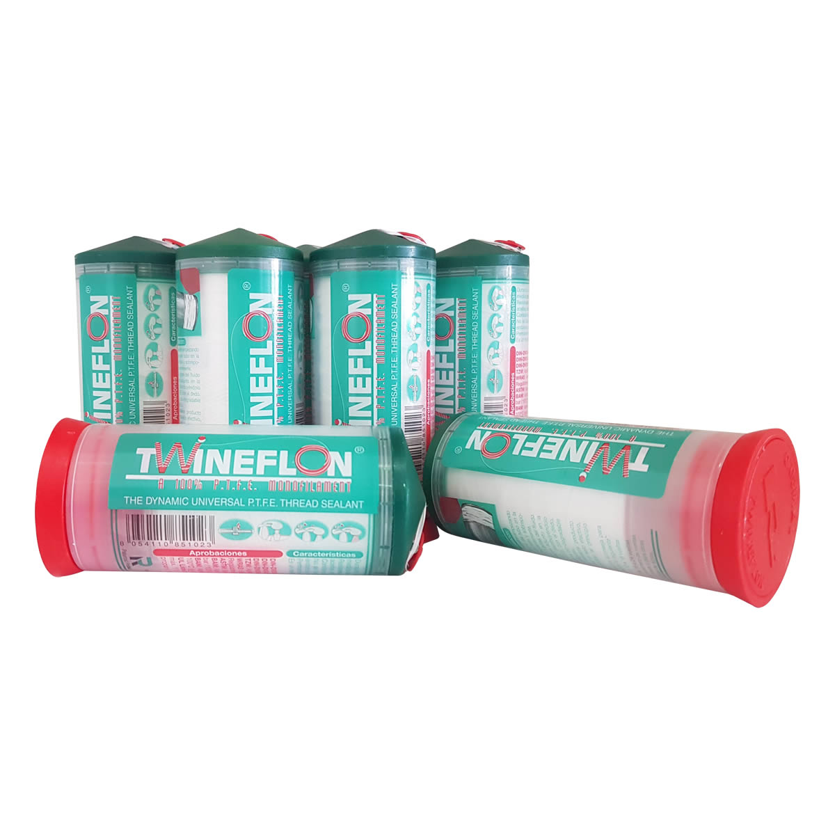 TWINEFLON Gewindedichtfaden