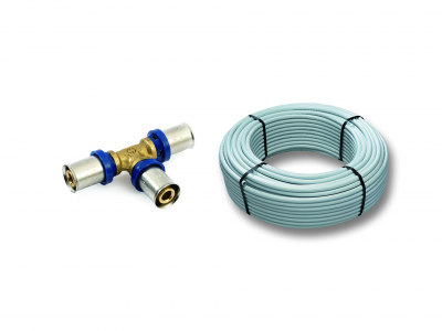 Alu-Verbundrohr-Systeme